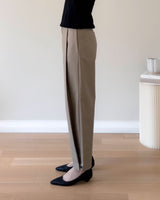 ISOBEL TROUSERS MOCHA