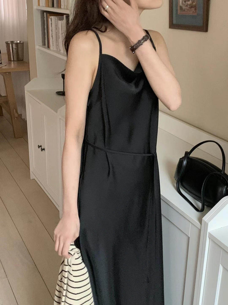 NICO SLIP DRESS