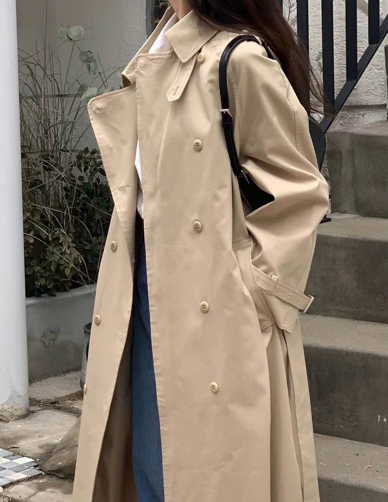 MACIS TRENCH BEIGE