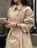 MACIS TRENCH BEIGE