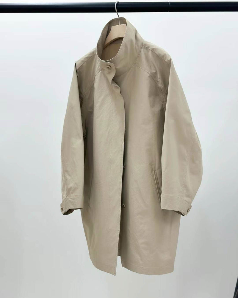 CLEMENT HALF TRENCH