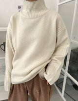 MARIS CASHMERE BLEND KNIT IVORY