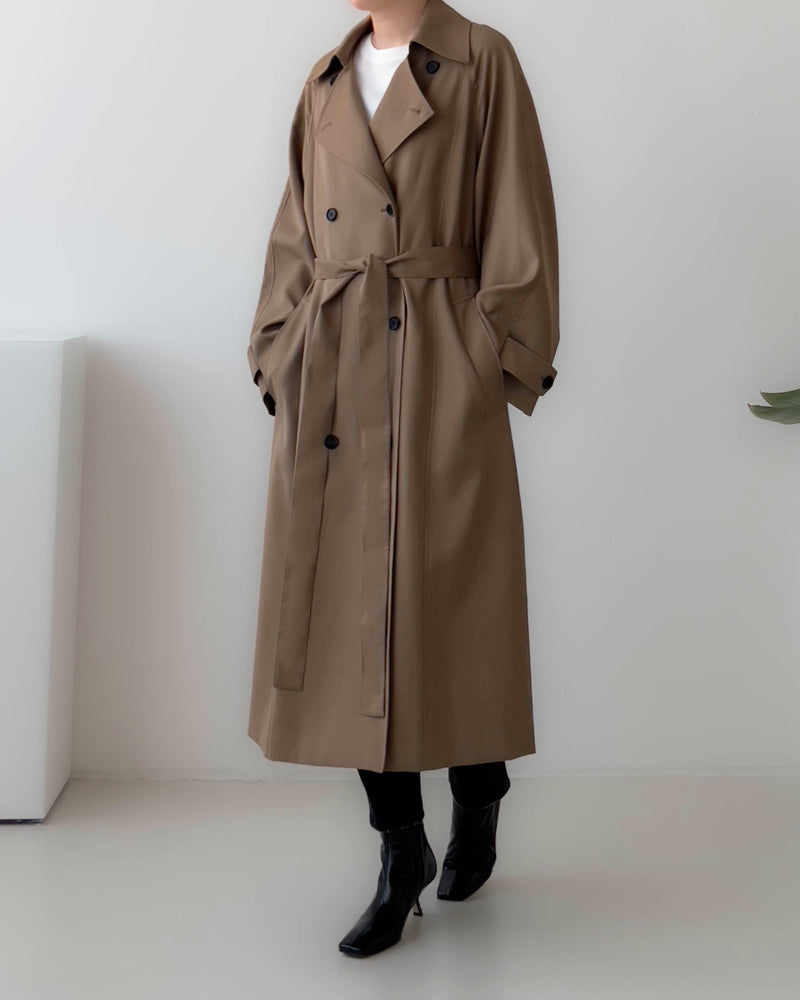 ANIKA TRENCH – SANNA New York